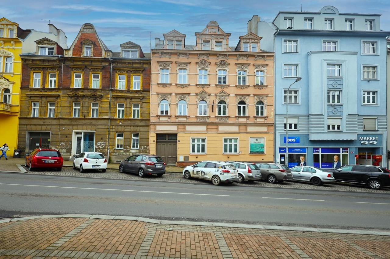 Apartment Nicol Karlowe Wary Zewnętrze zdjęcie
