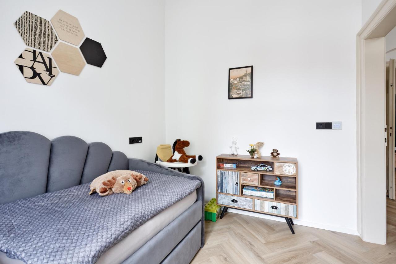 Apartment Nicol Karlowe Wary Zewnętrze zdjęcie