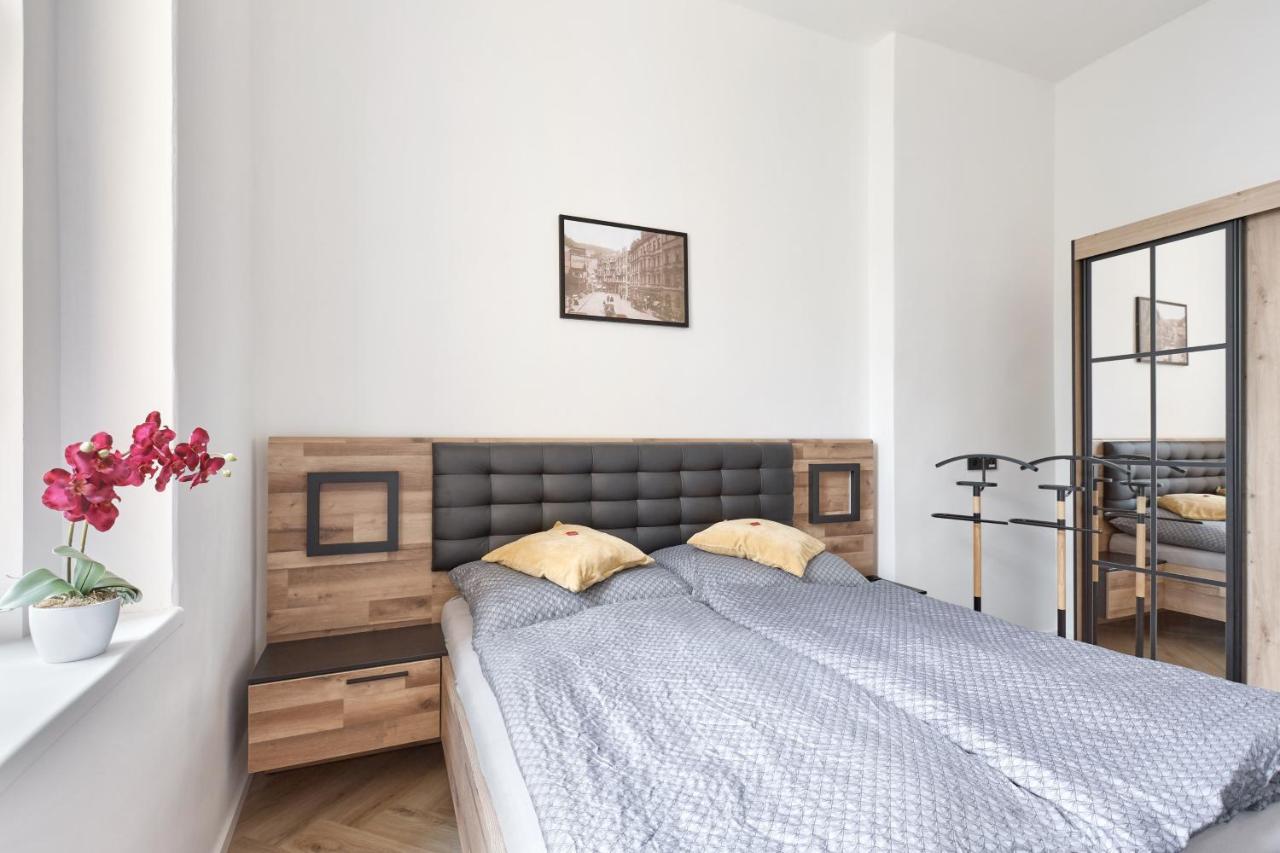 Apartment Nicol Karlowe Wary Zewnętrze zdjęcie