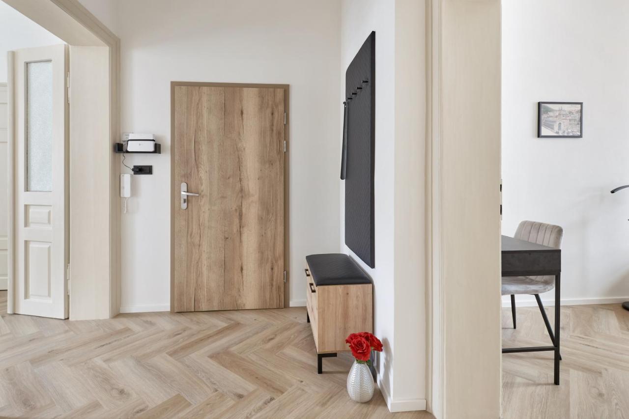 Apartment Nicol Karlowe Wary Zewnętrze zdjęcie