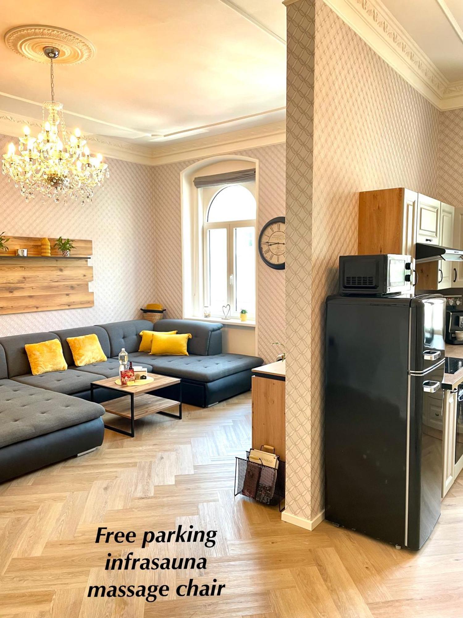 Apartment Nicol Karlowe Wary Zewnętrze zdjęcie