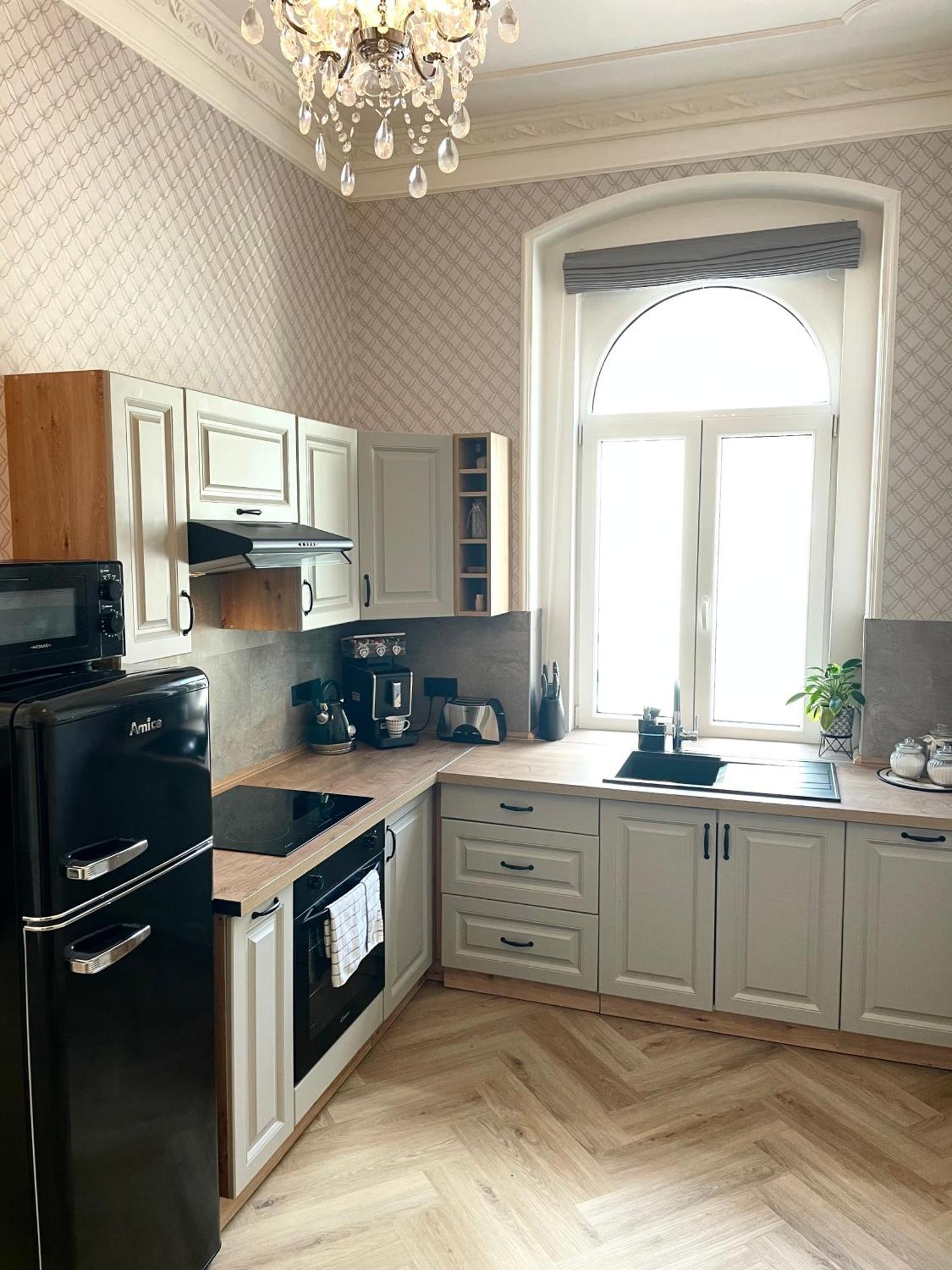 Apartment Nicol Karlowe Wary Zewnętrze zdjęcie