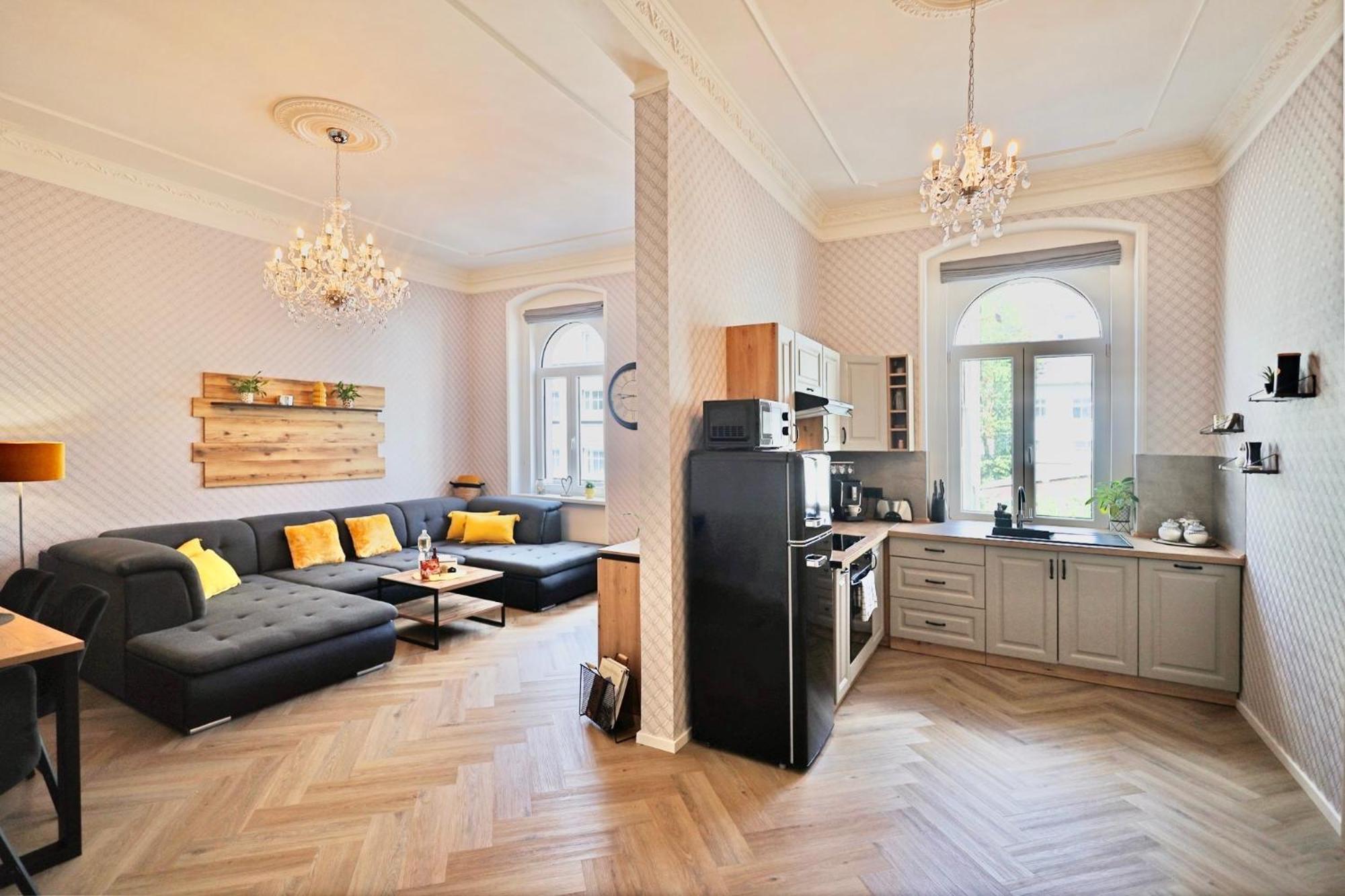 Apartment Nicol Karlowe Wary Zewnętrze zdjęcie